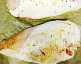 鶏むね肉のロースト♥しっとり簡単作り方3写真