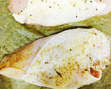 鶏むね肉のロースト♥しっとり簡単作り方3写真