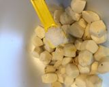砂糖を使わずに絶品今が旬の里芋の田舎煮。作り方3写真