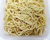 パスタの翌日に！超簡単＆時短☆スパサラ♪作り方1写真