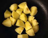 トマトたっぷり！カレー☆秋☆作り方3写真