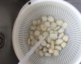 砂糖を使わずに絶品今が旬の里芋の田舎煮。作り方7写真