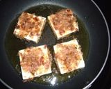 こんがり　お豆腐のおかか焼き作り方3写真