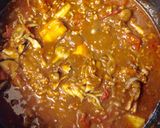 トマトたっぷり！カレー☆秋☆作り方4写真