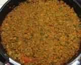 簡単！ 野菜たっぷりキーマカレー作り方8写真