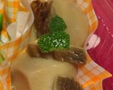 砂糖を使わずに絶品今が旬の里芋の田舎煮。作り方13写真
