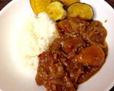トマトたっぷり！カレー☆秋☆作り方6写真