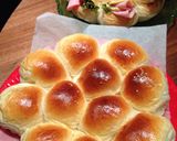 ちぎりぱんのパーティサンドイッチ作り方3写真