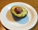 簡単アボカドpizza作り方4写真