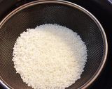 我が家の中華粥作り方1写真