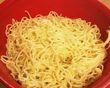 ＊特製ソース＊野菜ちゃんぽん焼きそば作り方2写真