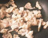 ＊特製ソース＊野菜ちゃんぽん焼きそば作り方4写真