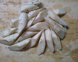 簡単！ ごぼうと蓮根 豆腐の 和風煮♪作り方2写真