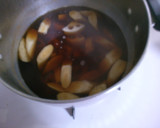 簡単！ ごぼうと蓮根 豆腐の 和風煮♪作り方3写真
