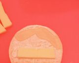 簡単おつまみ★チーズ揚げ(チーズフライ)作り方3写真