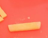 簡単おつまみ★チーズ揚げ(チーズフライ)作り方5写真