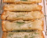 簡単おつまみ★チーズ揚げ(チーズフライ)作り方8写真