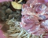 愛媛県の郷土料理 いも炊き（新居浜の味）作り方4写真