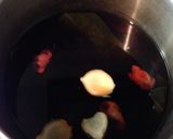 簡単☆骨まで食べれる圧力鍋でサンマの梅煮作り方1写真