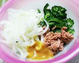 ゴーヤとツナの酢味噌和え作り方3写真