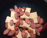 苦無！ ゴーヤーチャンプル カレー風味作り方12写真