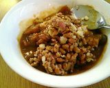納豆ミョウガカレー作り方3写真