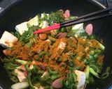 苦無！ ゴーヤーチャンプル カレー風味作り方16写真