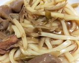 愛媛県の郷土料理 いも炊き（新居浜の味）作り方11写真