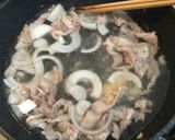 旦那レシピ㉙味噌ラーメン風パスタ作り方2写真