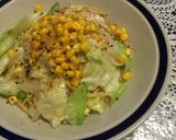 旦那レシピ㉙味噌ラーメン風パスタ作り方4写真