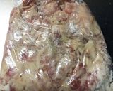 ビールのおとも(^^)せせりの塩唐揚げ♫作り方2写真