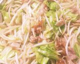 ＊特製ソース＊野菜ちゃんぽん焼きそば作り方7写真