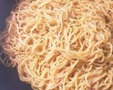 ＊特製ソース＊野菜ちゃんぽん焼きそば作り方10写真
