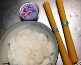 和風おろしツナスパゲッティ作り方2写真
