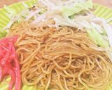 ＊特製ソース＊野菜ちゃんぽん焼きそば作り方11写真