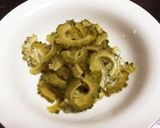 苦く無い！ ゴーヤーの麺つゆ漬け作り方8写真