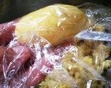 焼き芋deヘルシー★スイートポテト作り方3写真
