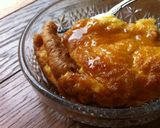 アメリカの祖母から•ジャーマンパンケーキ作り方5写真