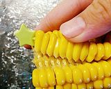 お弁当に！ピックコーン作り方3写真