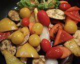 我が家の常備菜☆焼き野菜のマリネ☆作り方3写真