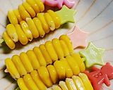 お弁当に！ピックコーン作り方4写真