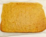 *low carb*ロールケーキ作り方5写真
