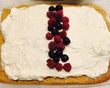 *low carb*ロールケーキ作り方6写真