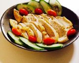 鶏むね肉のロースト♥しっとり簡単作り方6写真