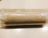 *low carb*ロールケーキ作り方7写真