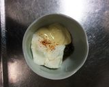蒸しじゃが with えたりマヨネーズ作り方2写真