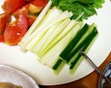 蒸しじゃが with えたりマヨネーズ作り方5写真