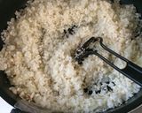 炊飯器で簡単エリンギピラフ☆作り方2写真