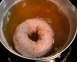 ラズベリーとクルミのベーグル作り方9写真