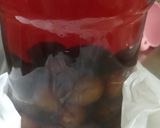 梅酒の古酒*梅酒仕舞い作り方1写真